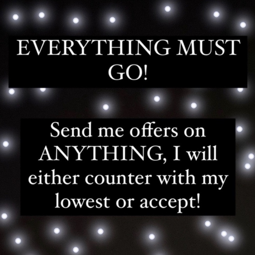 Make me an offer I can’t refuse!